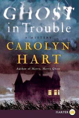 Seller image for Ghost in Trouble: A Mystery (Paperback or Softback) for sale by BargainBookStores