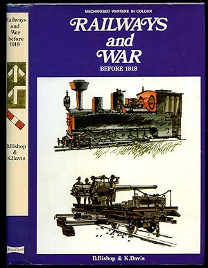 Seller image for Railways and War Before 1918 for sale by Little Stour Books PBFA Member