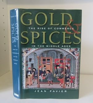 Seller image for Gold and Spices: The Rise of Commerce in the Middle Ages for sale by BRIMSTONES