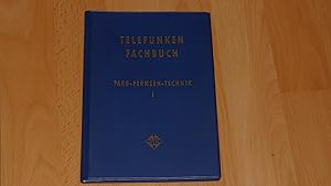 Telefunken Fachbuch: Farb-Fernseh-Technik I.