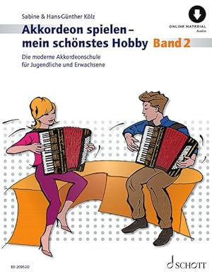 Akkordeon spielen - mein schoenstes Hobby