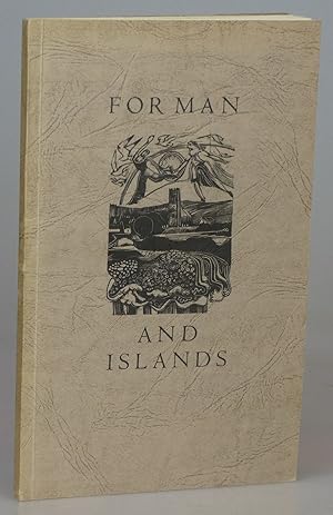 Bild des Verk�ufers f�r Forman and Islands: A Volume of Poems zum Verkauf von Besleys Books  PBFA