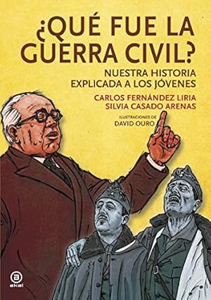 Seller image for Que fue la guerra civil? for sale by WeBuyBooks