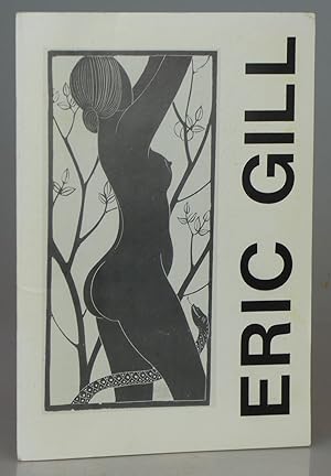 Eric Gill 1882-1940: Prints and Drawings, a Centenary Tribute