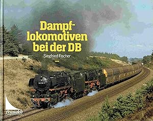 Dampflokomotiven bei der DB.