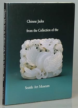 Bild des Verkufers fr Chinese Jades from the Collection of the Seattle Art Museum zum Verkauf von Besleys Books  PBFA