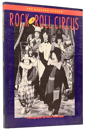 Image du vendeur pour The Rolling Stones' Rock and Roll Circus mis en vente par Adrian Harrington Ltd, PBFA, ABA, ILAB