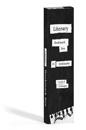 Bild des Verkufers fr Literary Bookmark Box zum Verkauf von Grand Eagle Retail