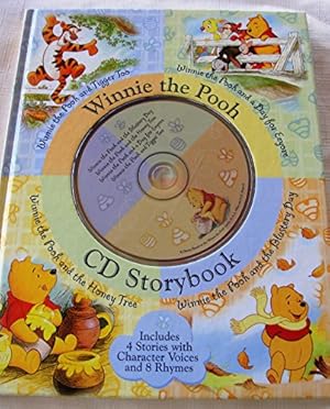 Seller image for Winnie the Pooh CD Storybook (4-In-1 Disney Audio CD Storybooks) for sale by Reliant Bookstore