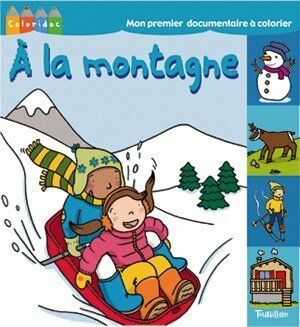 Seller image for A la montagne for sale by dansmongarage