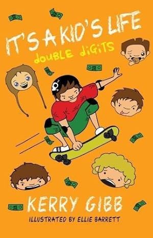 Seller image for It's A Kid's Life Double Digits for sale by WeBuyBooks