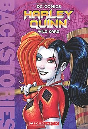Seller image for Harley Quinn: Wild Card (Backstories) for sale by Reliant Bookstore