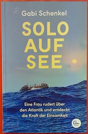 Bild des Verkufers fr Solo auf See zum Verkauf von biblion2