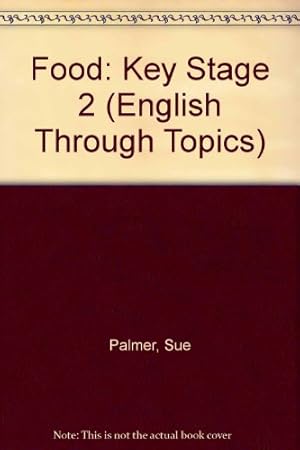 Seller image for Key Stage 2 (English Through Topics S.) for sale by WeBuyBooks