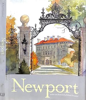 Newport: An Artist's Impressions Of Its Architecture And History