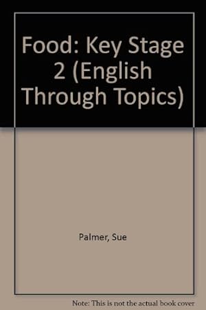 Seller image for Key Stage 2 (English Through Topics S.) for sale by WeBuyBooks