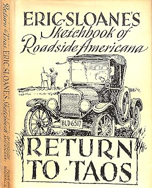Return To Taos: Sketchbook Of Roadside Americana