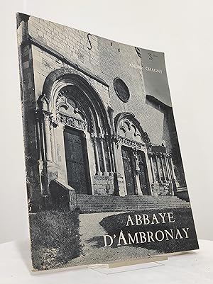 Abbaye d'Ambronay