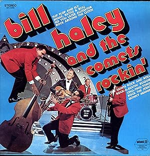 Immagine del venditore per Bill Haley and The Comets Rockin' venduto da Cat's Curiosities