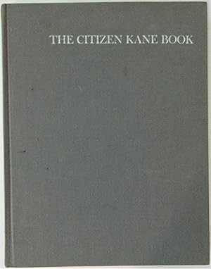 Seller image for the Citizen Kane Book for sale by Moneyblows Books & Music