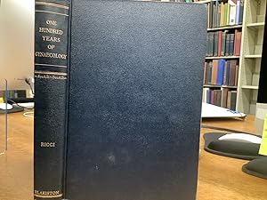 Bild des Verkufers fr Review of the Specialty During Its Greatest Century With Summaries and Case Reports of All Diseases Pertaining to Women zum Verkauf von ROBIN RARE BOOKS at the Midtown Scholar