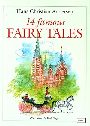 Seller image for 14 Famous Fairy Tales for sale by WeBuyBooks