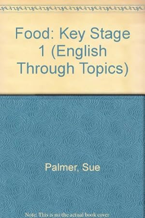 Seller image for Key Stage 1 (English Through Topics S.) for sale by WeBuyBooks