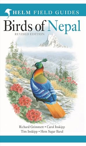 Seller image for Birds of Nepal for sale by GreatBookPrices