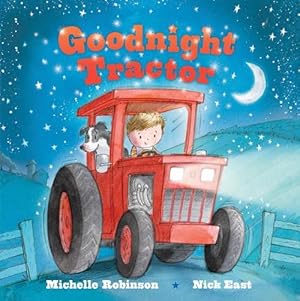 Seller image for Goodnight Tractor (Board Book) for sale by Grand Eagle Retail