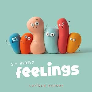 Seller image for So Many Feelings (Board Book) for sale by Grand Eagle Retail