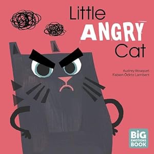 Bild des Verkufers fr Little Angry Cat (Hardcover) zum Verkauf von Grand Eagle Retail