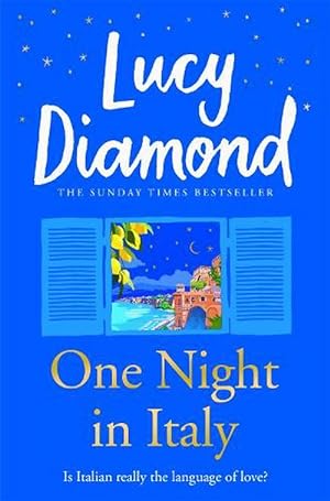 Seller image for One Night in Italy (Paperback) for sale by Grand Eagle Retail