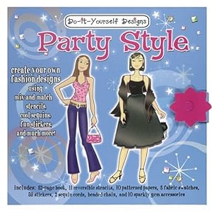Seller image for Party Style (Do-It Yourself Designs) for sale by WeBuyBooks