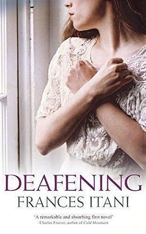 Imagen del vendedor de Deafening a la venta por WeBuyBooks