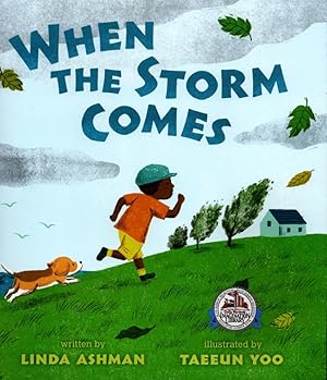 Seller image for When the Storm Comes for sale by Bookman Books