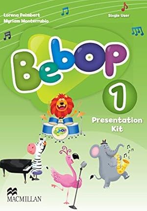 Immagine del venditore per Bebop: Presentation Kit Level 1 venduto da WeBuyBooks