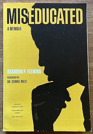 Imagen del vendedor de Miseducated: A Memoir a la venta por Molly's Brook Books