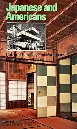 Immagine del venditore per Japanese and Americans: Cultural Parallels and Paradoxes venduto da Randall's Books