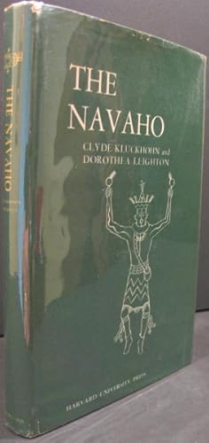 Seller image for The Navaho for sale by K & B Books