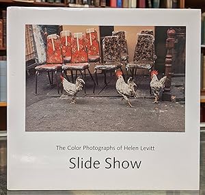 Image du vendeur pour Slide Show: The Color Photographs of Helen Levitt mis en vente par Moe's Books