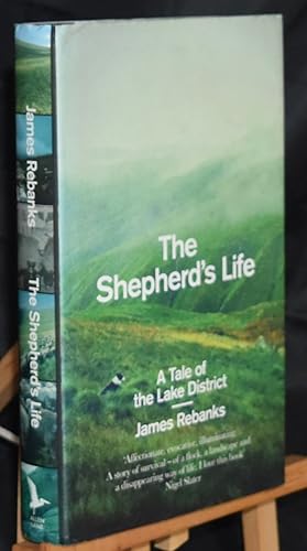 Imagen del vendedor de The Shepherd's Life: A Tale of the Lake District. Signed by Author a la venta por Libris Books