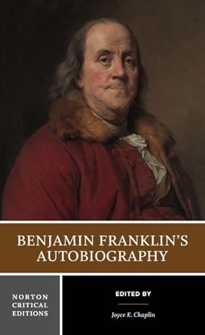 Imagen del vendedor de Benjamin Franklin's Autobiography a la venta por GreatBookPricesUK