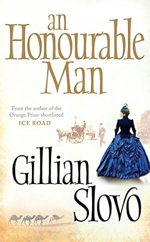 Seller image for An Honourable Man for sale by WeBuyBooks