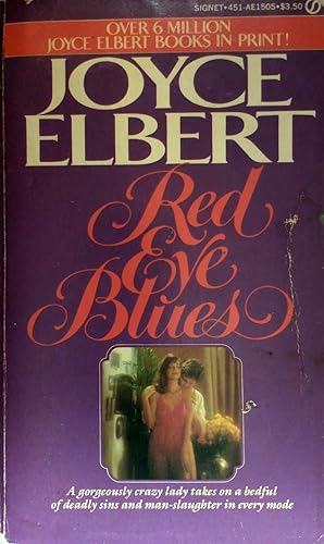 Seller image for Red Eye Blues for sale by Kayleighbug Books, IOBA