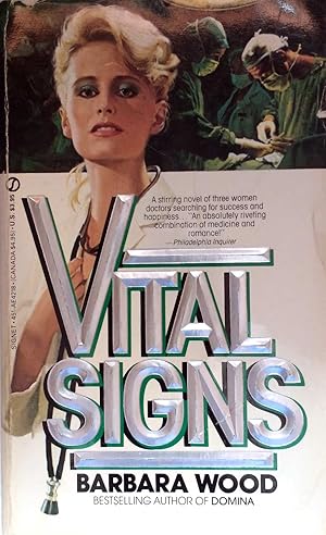 Immagine del venditore per Vital Signs venduto da Kayleighbug Books, IOBA