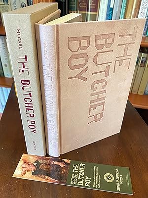 The Butcher Boy (Numbered Edition)