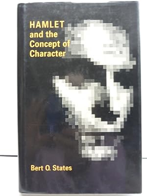 Seller image for Hamlet and the Concept of Character for sale by Imperial Books and Collectibles