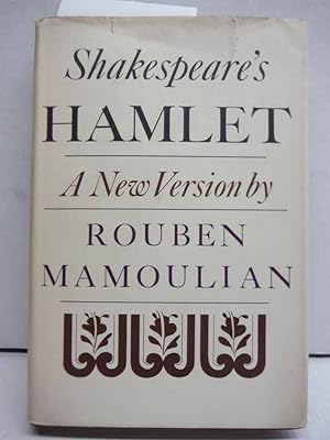 Shakespeare's Hamlet: A New Version.