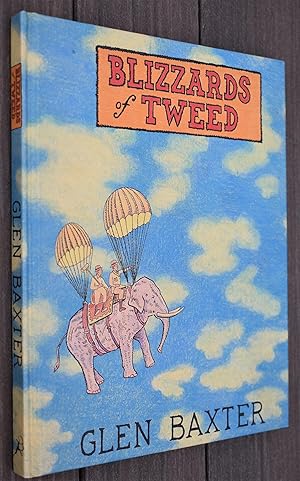 Blizzards Of Tweed [SIGNED]