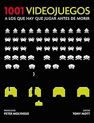 Bild des Verkufers fr 1001 Videojuegos A Los Que Hay Que Jugar Antes De Morir (Spanish Edition) zum Verkauf von Von Kickblanc